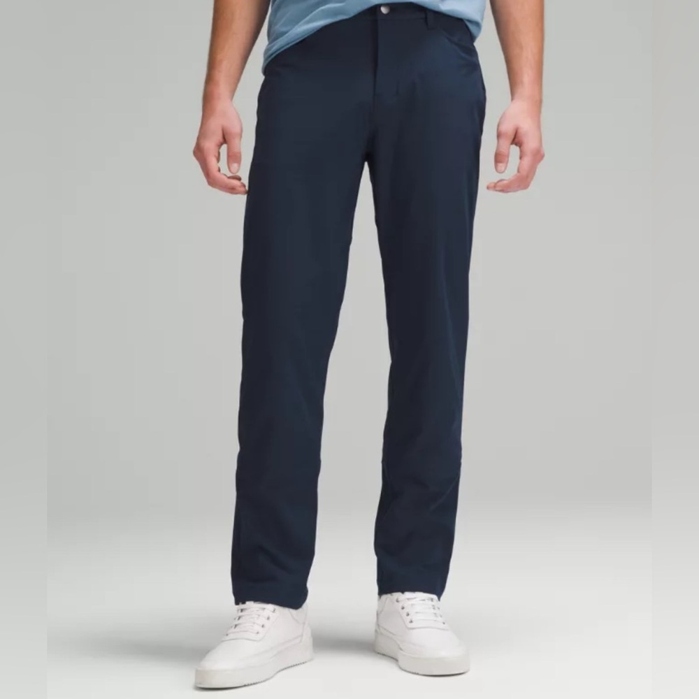 NWT Lululemon ABC Slim Fit Warpstream Pants 30x32